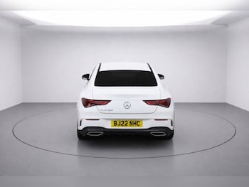 Used Mercedes-Benz CLA 2022 for sale - 79530402: Photo