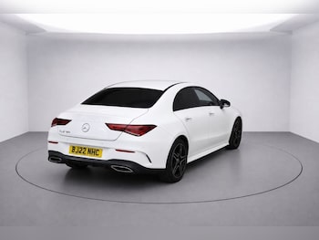 Used Mercedes-Benz CLA 2022 for sale - 79530402: Photo