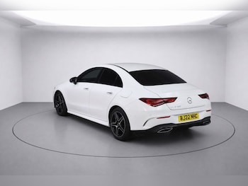 Used Mercedes-Benz CLA 2022 for sale - 79530402: Photo