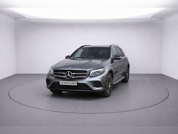 Used Mercedes-Benz GLC 2018 for sale - 78315252: Photo
