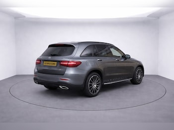 Used Mercedes-Benz GLC 2018 for sale - 78315252: Photo
