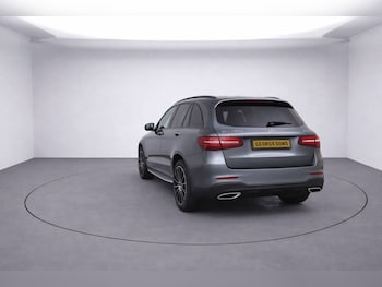 Used Mercedes-Benz GLC 2018 for sale - 78315252: Photo