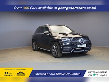 Used Mercedes-Benz GLE 2021 for sale - 77275698: Photo