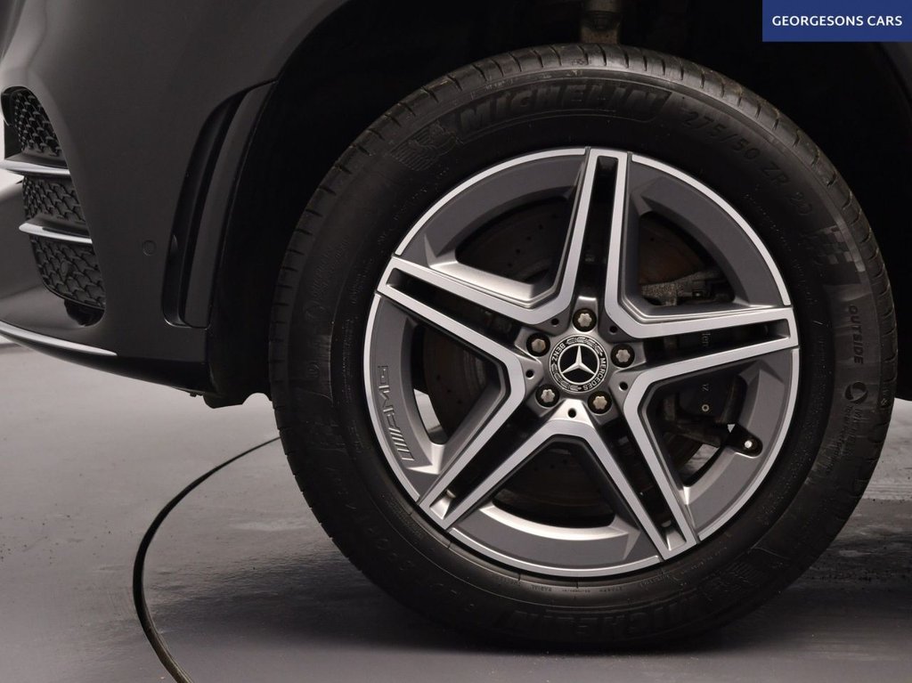 Used Mercedes-Benz GLE 2021 for sale - 77275698: Photo 20