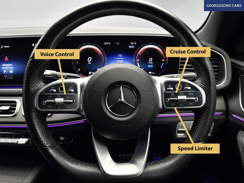 Used Mercedes-Benz GLE 2021 for sale - 77275698: Photo 32