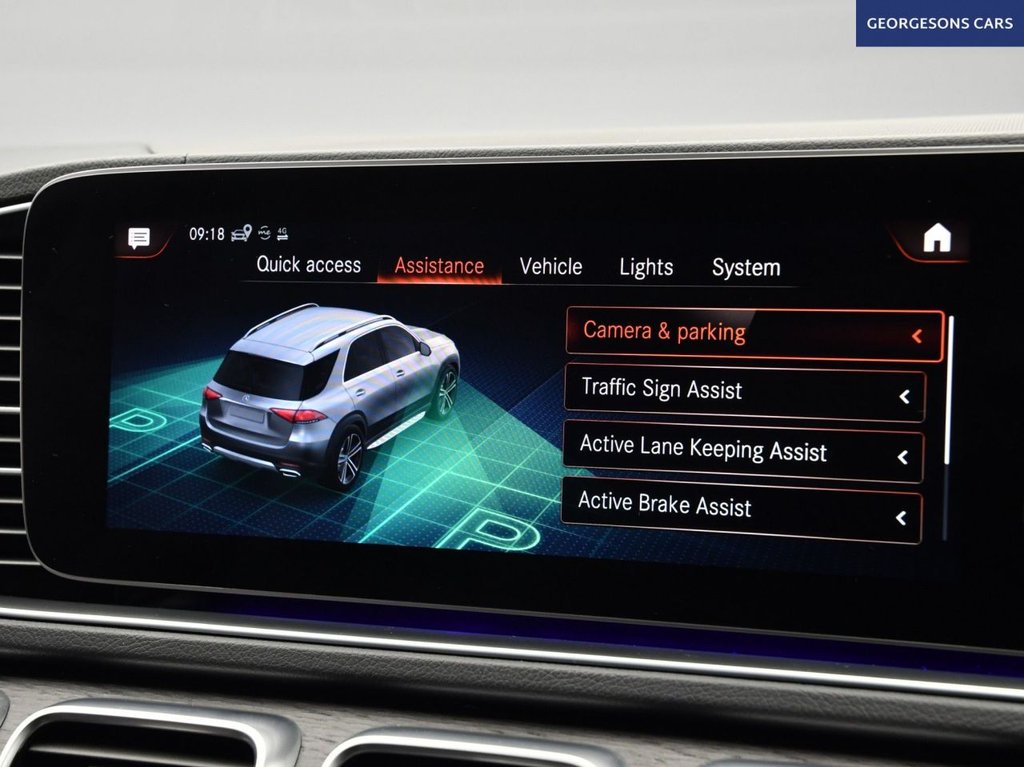 Used Mercedes-Benz GLE 2021 for sale - 77275698: Photo 45