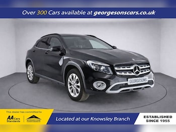 Used Mercedes-Benz GLA 2019 for sale - 78458021: Photo