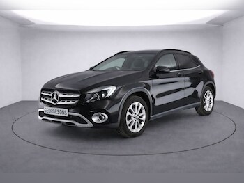 Used Mercedes-Benz GLA 2019 for sale - 78458021: Photo