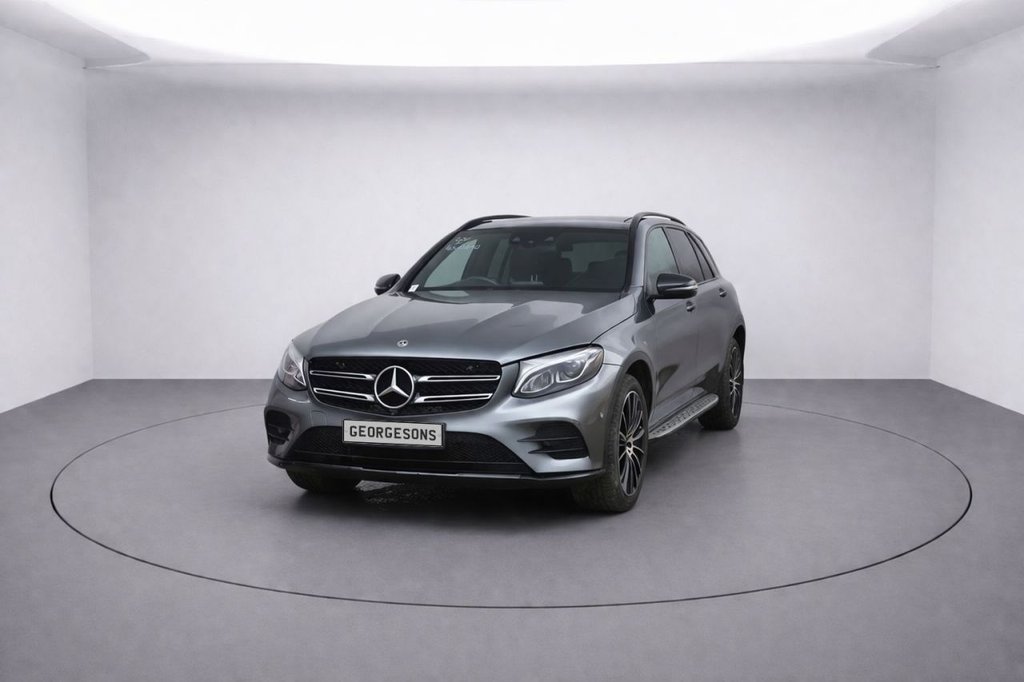 Used Mercedes-Benz GLC 2018 for sale - 78110373: Photo 2