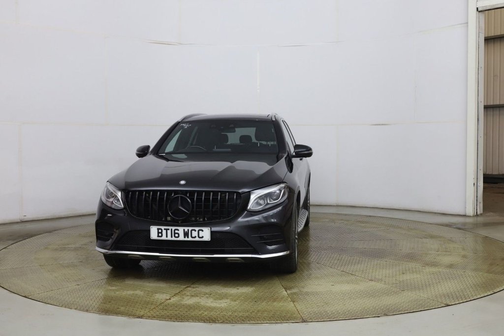 Used Mercedes-Benz GLC 2016 for sale - 77642213: Photo 2