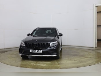 Used Mercedes-Benz GLC 2016 for sale - 77642213: Photo