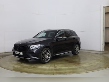 Used Mercedes-Benz GLC 2016 for sale - 77642213: Photo