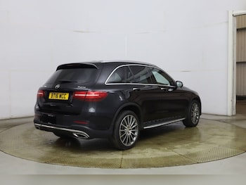 Used Mercedes-Benz GLC 2016 for sale - 77642213: Photo