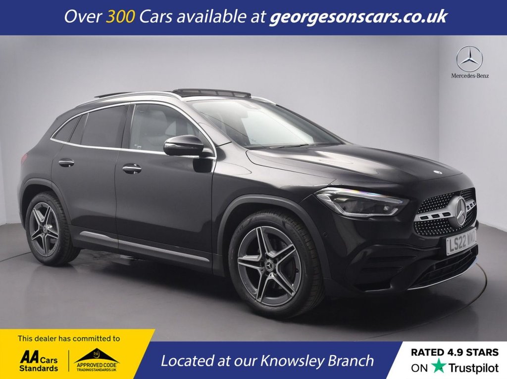 Used Mercedes-Benz GLA 2022 for sale - 76867287: Photo 1