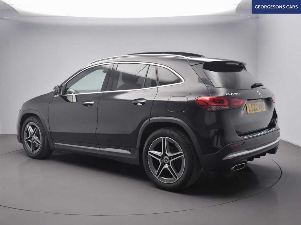 Used Mercedes-Benz GLA 2022 for sale - 76867287: Photo 2