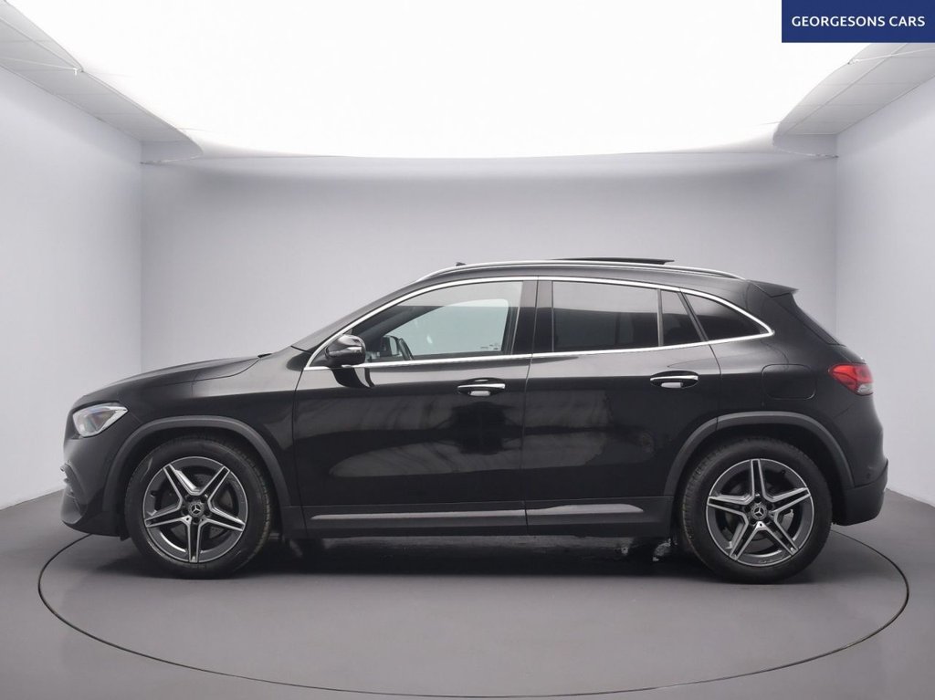 Used Mercedes-Benz GLA 2022 for sale - 76867287: Photo 3