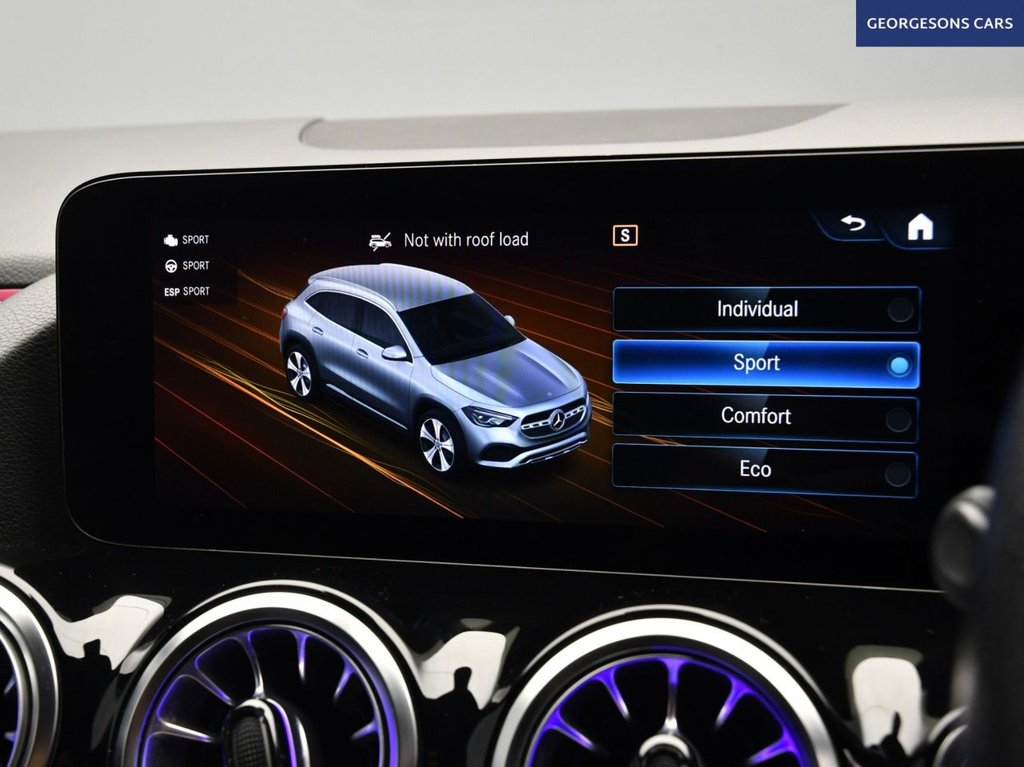 Used Mercedes-Benz GLA 2022 for sale - 76867287: Photo 33