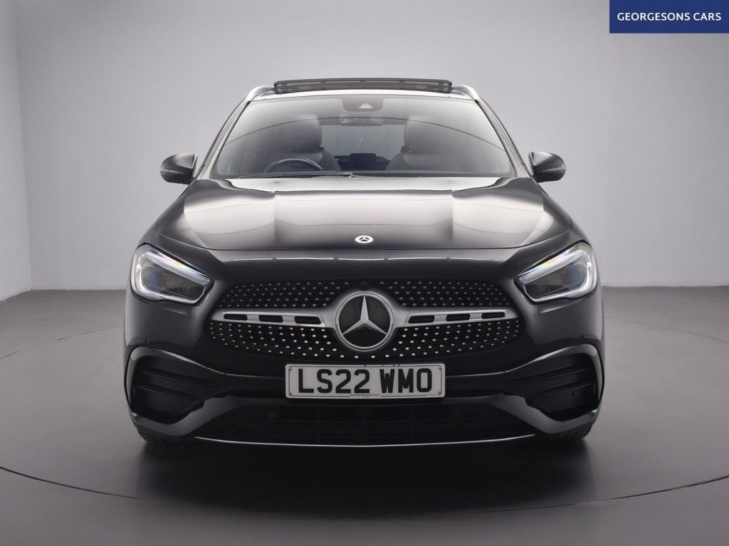 Used Mercedes-Benz GLA 2022 for sale - 76867287: Photo 4