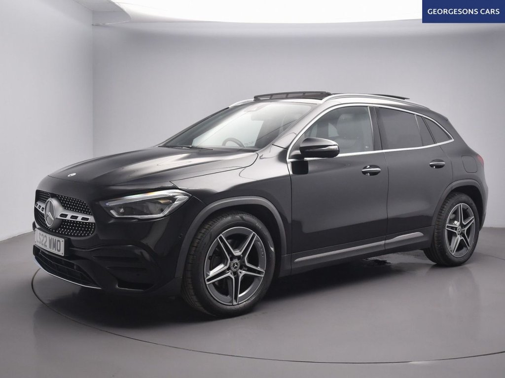 Used Mercedes-Benz GLA 2022 for sale - 76867287: Photo 5