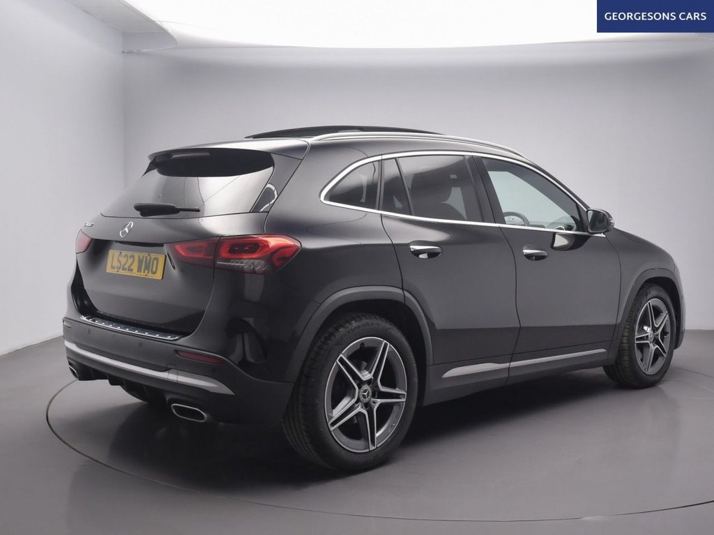 Used Mercedes-Benz GLA 2022 for sale - 76867287: Photo 7