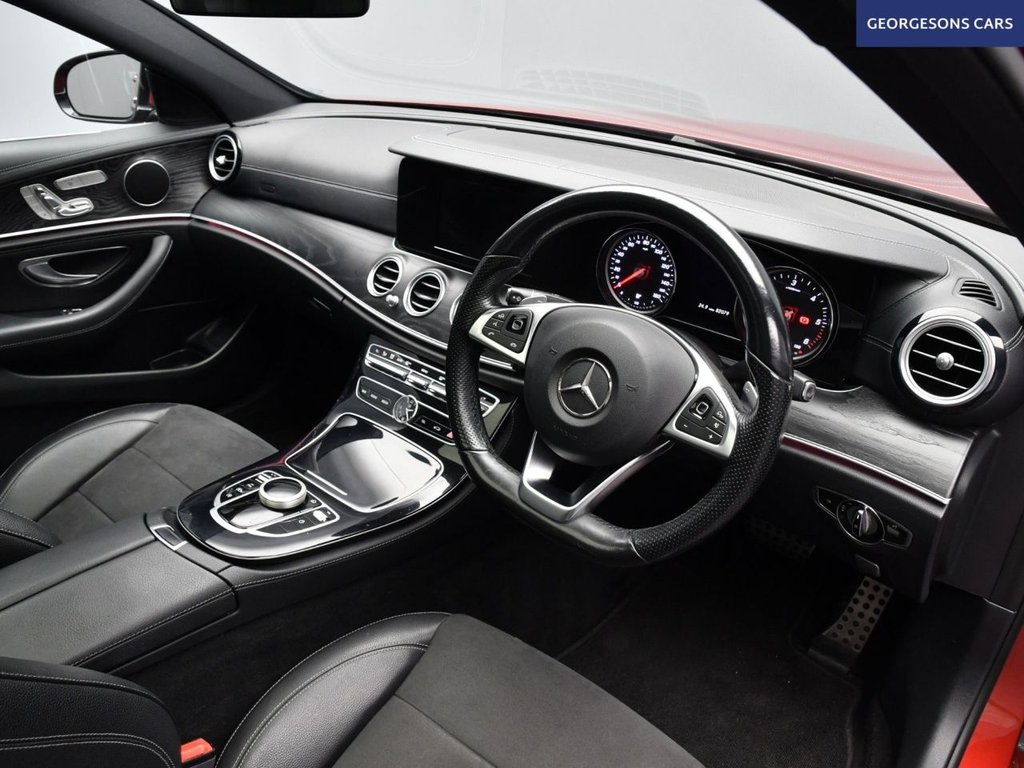 Used Mercedes-Benz E Class 2017 for sale - 77880355: Photo 10