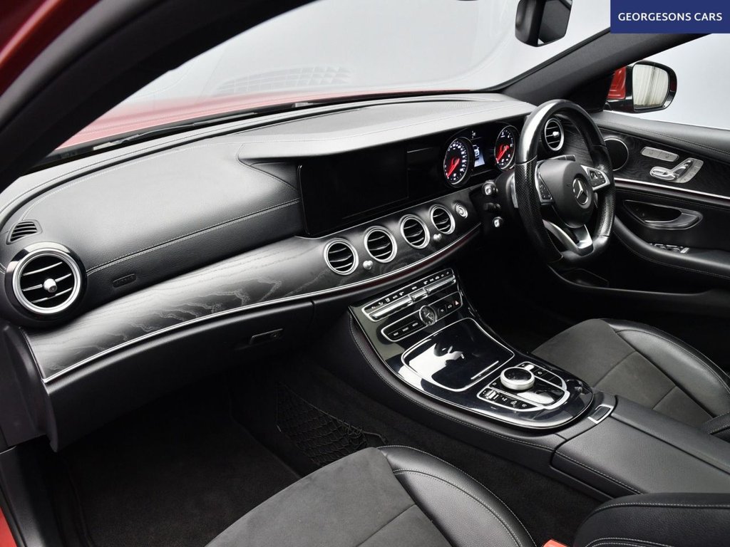 Used Mercedes-Benz E Class 2017 for sale - 77880355: Photo 11