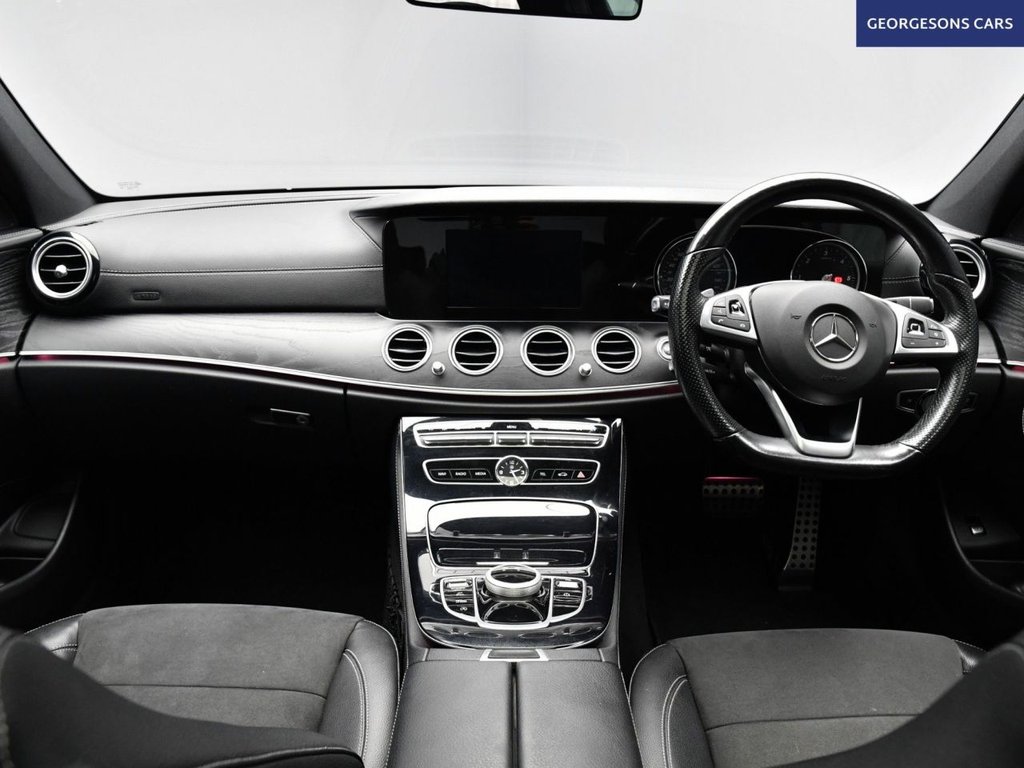 Used Mercedes-Benz E Class 2017 for sale - 77880355: Photo 14