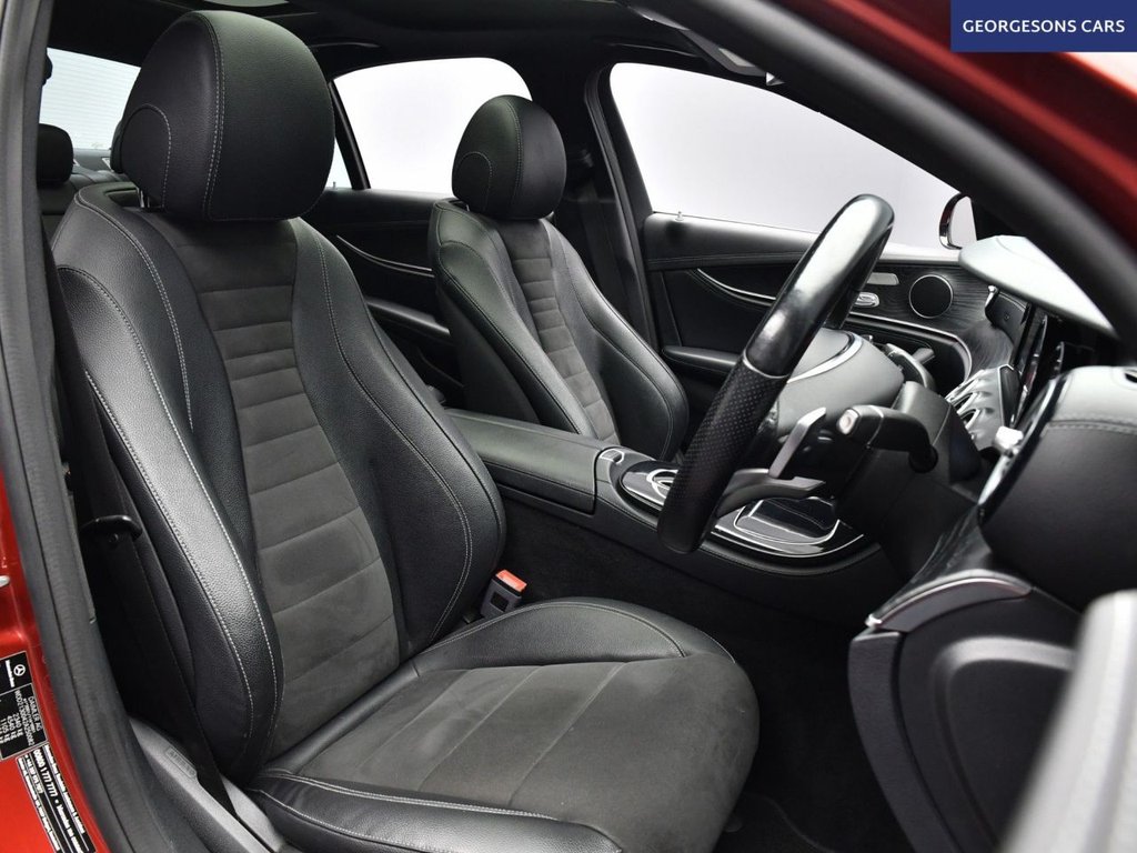 Used Mercedes-Benz E Class 2017 for sale - 77880355: Photo 16