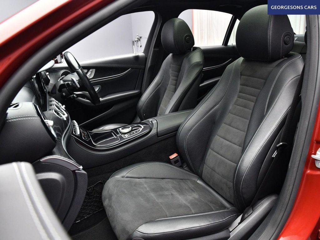 Used Mercedes-Benz E Class 2017 for sale - 77880355: Photo 17