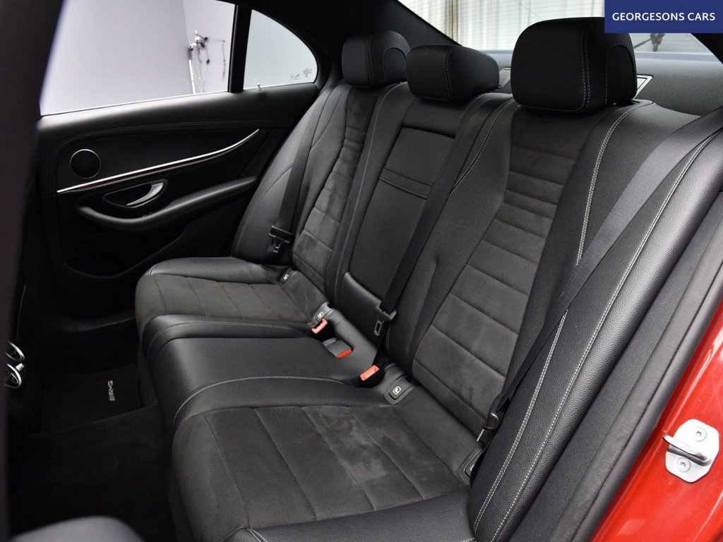 Used Mercedes-Benz E Class 2017 for sale - 77880355: Photo 18