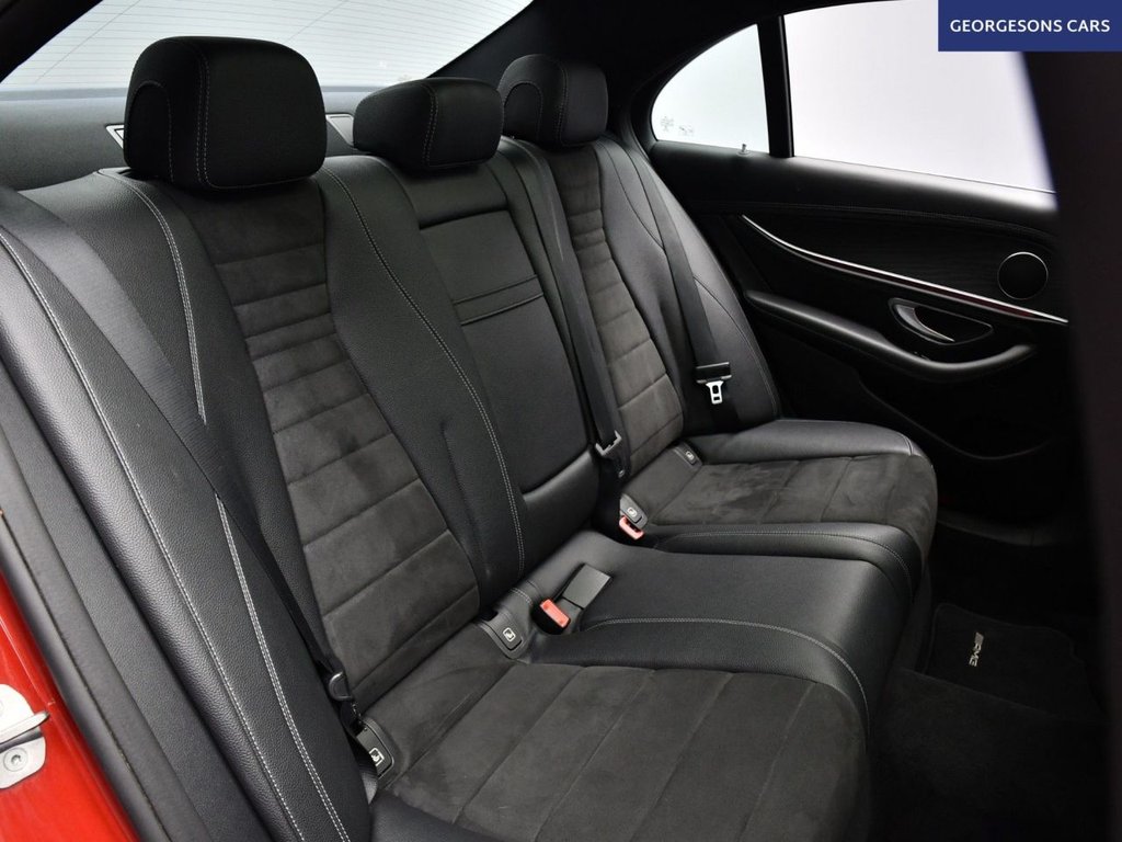 Used Mercedes-Benz E Class 2017 for sale - 77880355: Photo 19