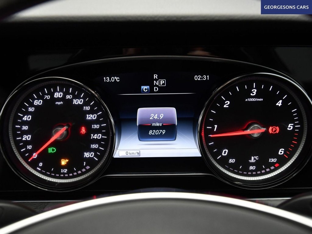 Used Mercedes-Benz E Class 2017 for sale - 77880355: Photo 23