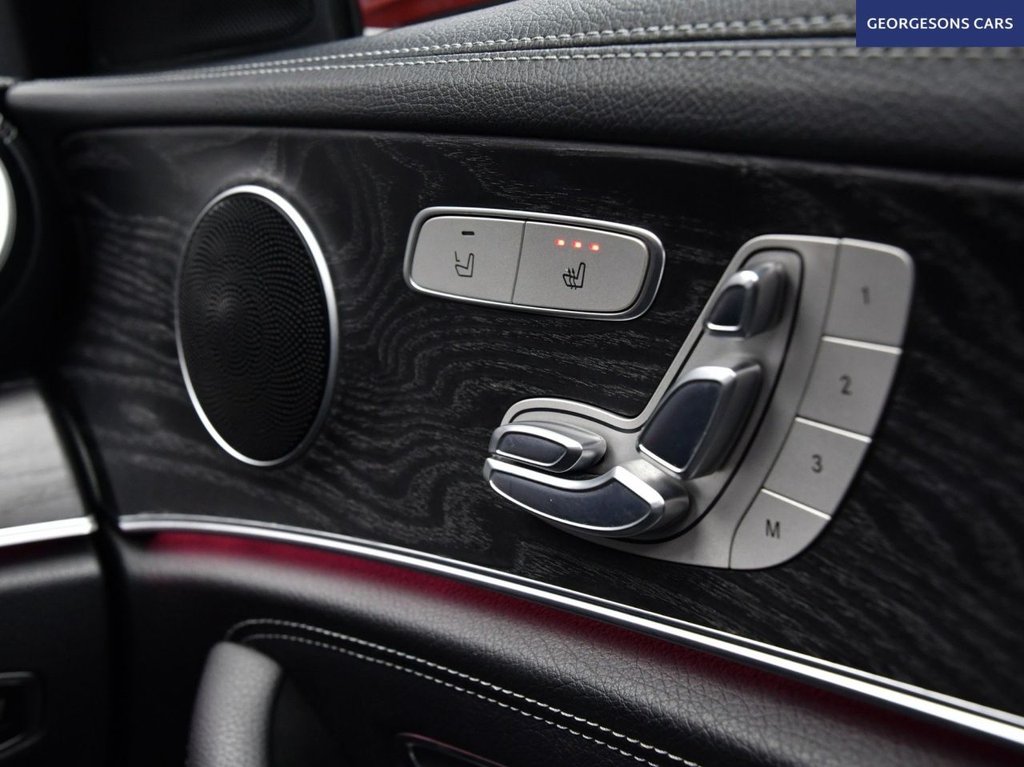 Used Mercedes-Benz E Class 2017 for sale - 77880355: Photo 29