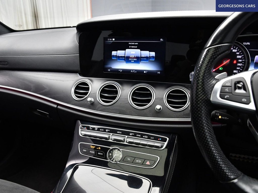 Used Mercedes-Benz E Class 2017 for sale - 77880355: Photo 33