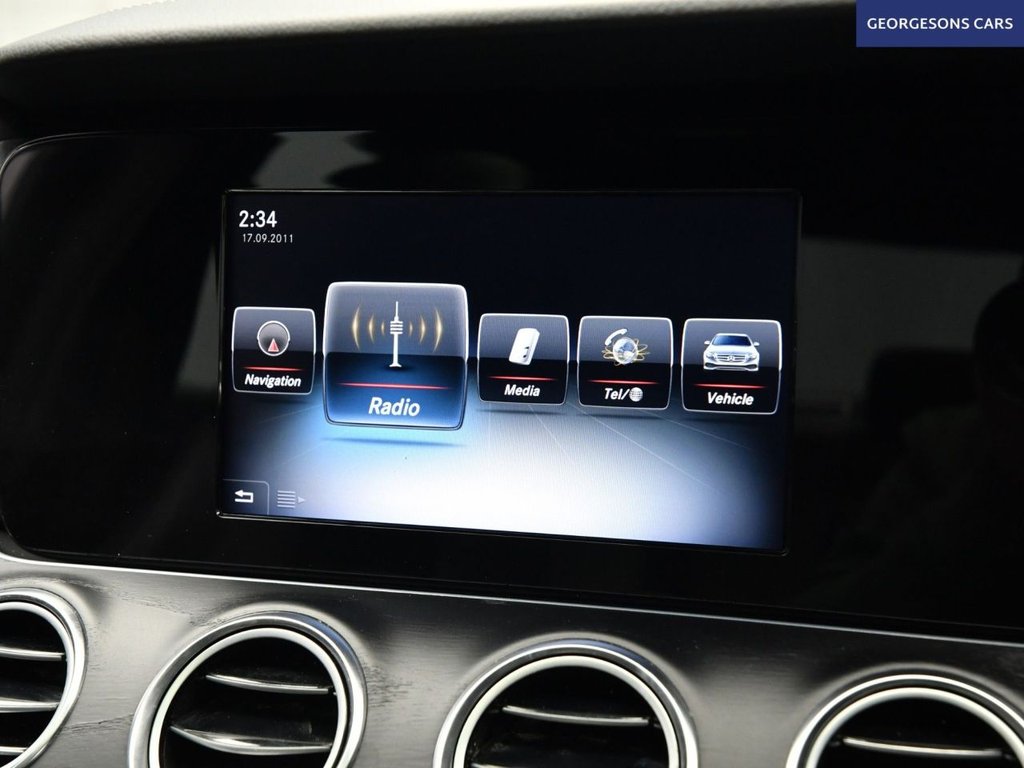 Used Mercedes-Benz E Class 2017 for sale - 77880355: Photo 36