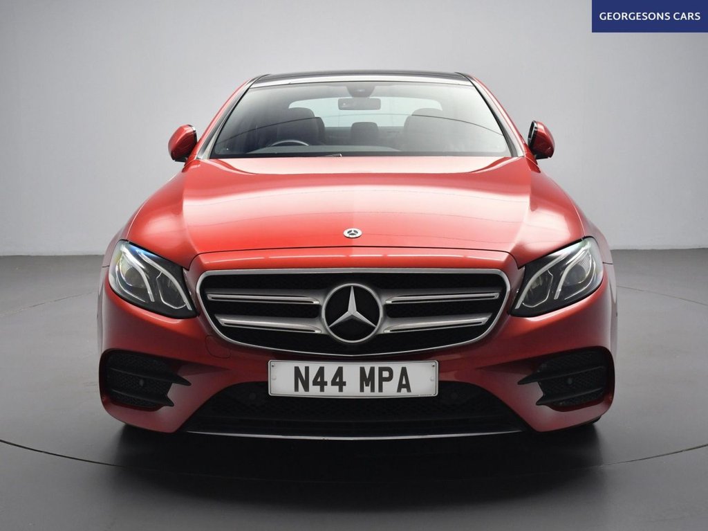 Used Mercedes-Benz E Class 2017 for sale - 77880355: Photo 4