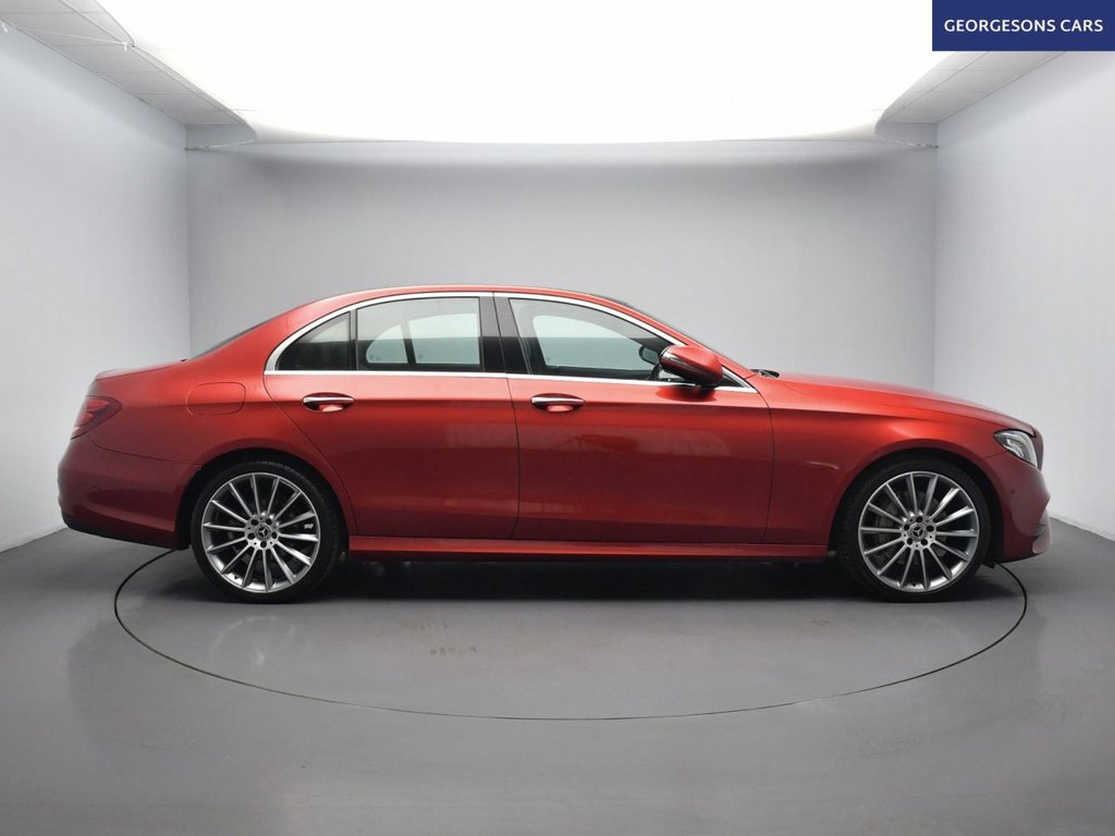 Used Mercedes-Benz E Class 2017 for sale - 77880355: Photo 6