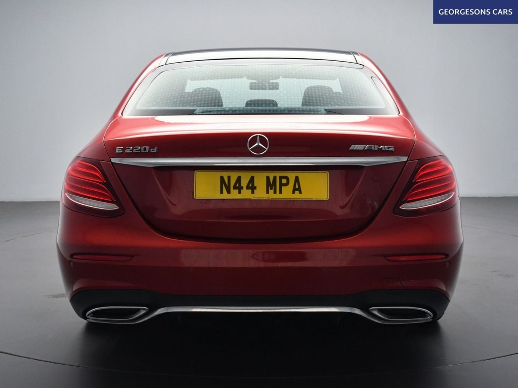 Used Mercedes-Benz E Class 2017 for sale - 77880355: Photo 8