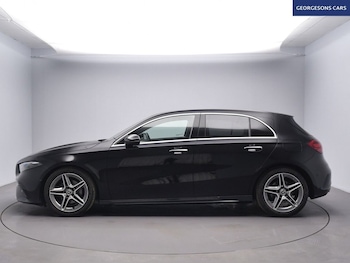 Used Mercedes-Benz A-Class 2023 for sale - 75243319: Photo