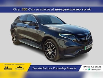 2021 (71) - EQC 400 300kW AMG Line 80kWh 5dr Auto