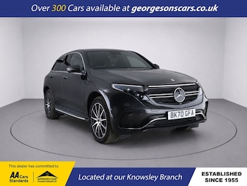 Used Mercedes-Benz EQC 2020 for sale - 79409225: Photo