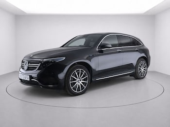 Used Mercedes-Benz EQC 2020 for sale - 79409225: Photo