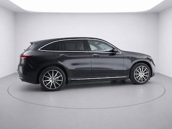 Used Mercedes-Benz EQC 2020 for sale - 79409225: Photo