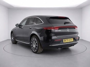 Used Mercedes-Benz EQC 2020 for sale - 79409225: Photo