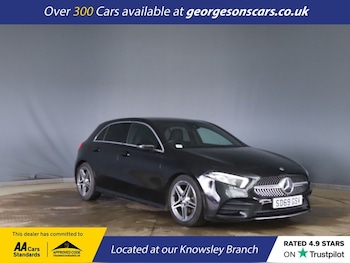 Mercedes-Benz A-Class feature image