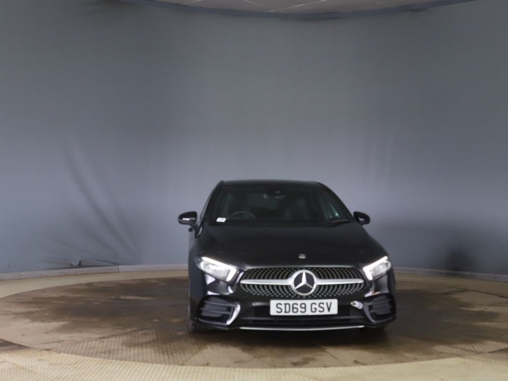 Used Mercedes-Benz A-Class 2019 for sale - 77642834: Photo 2