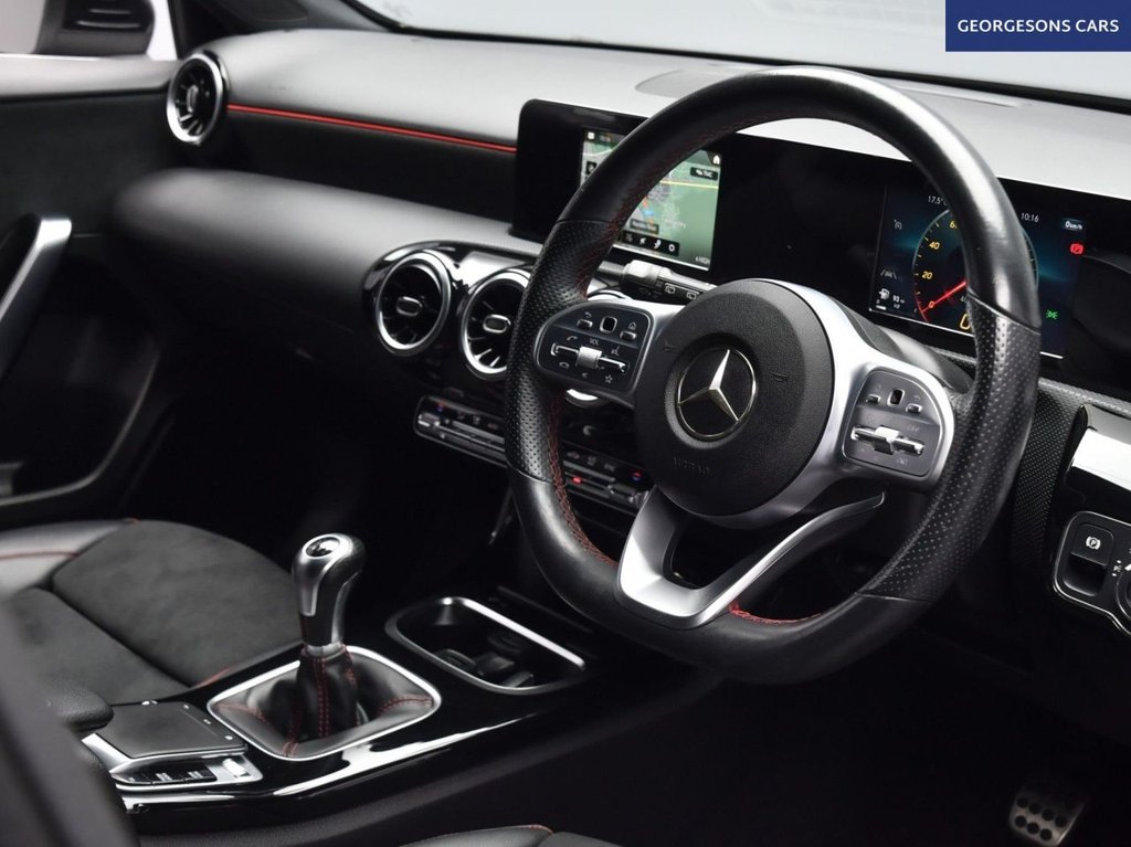 Used Mercedes-Benz A-Class 2019 for sale - 77642834: Photo 21