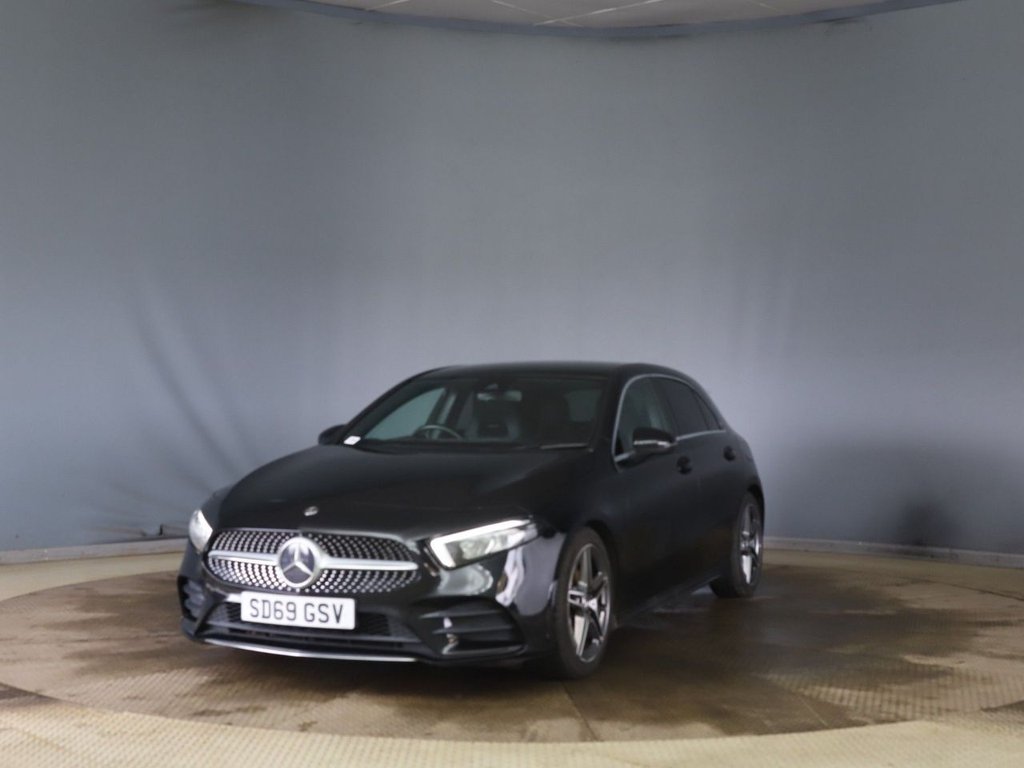 Used Mercedes-Benz A-Class 2019 for sale - 77642834: Photo 3
