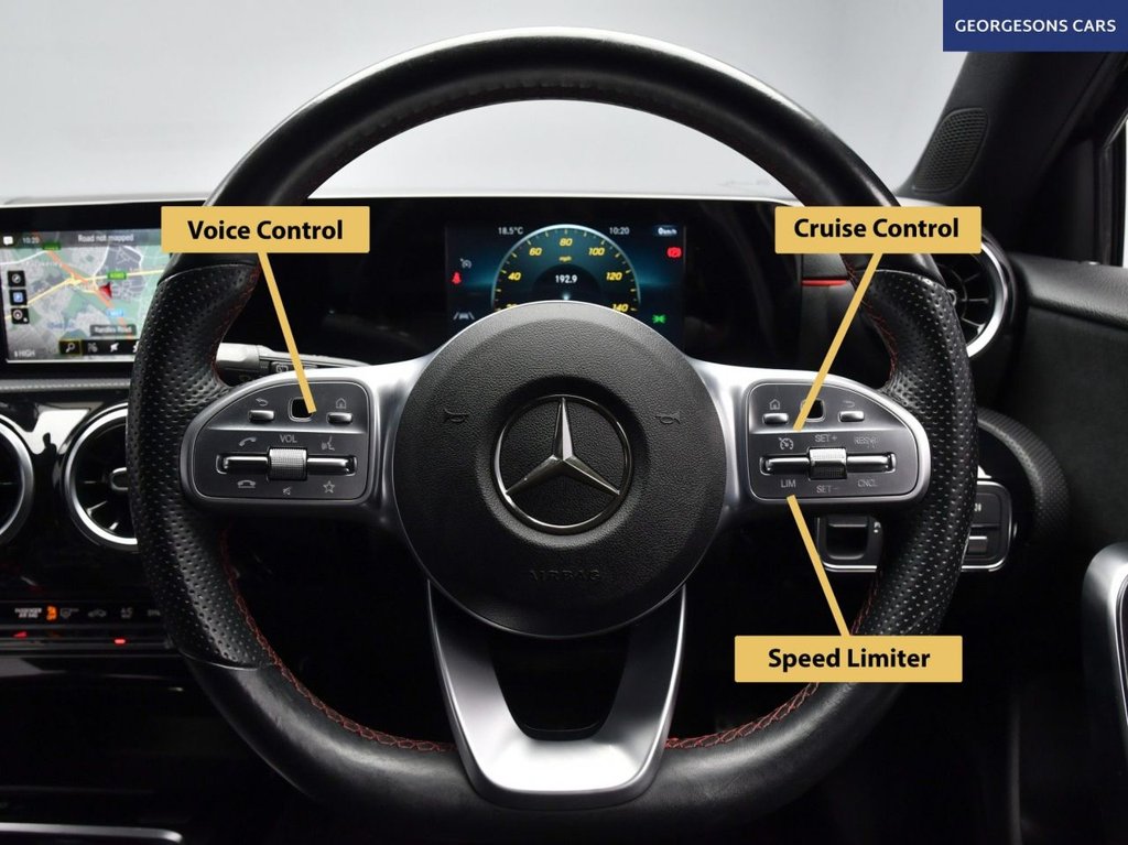 Used Mercedes-Benz A-Class 2019 for sale - 77642834: Photo 31