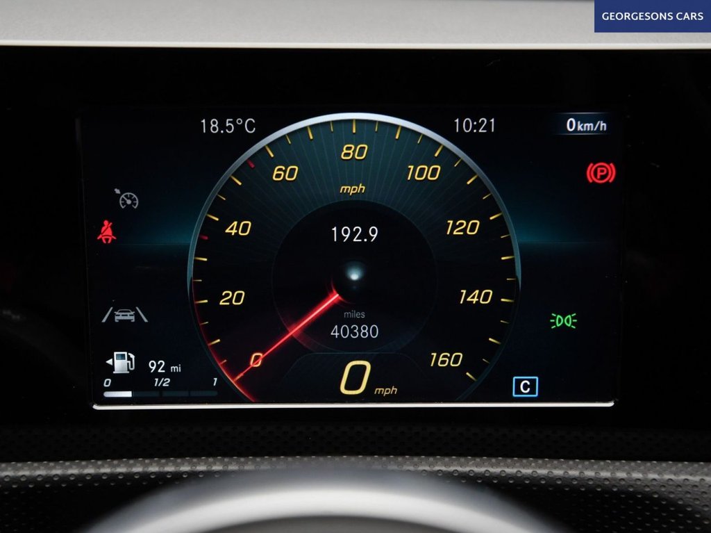 Used Mercedes-Benz A-Class 2019 for sale - 77642834: Photo 32